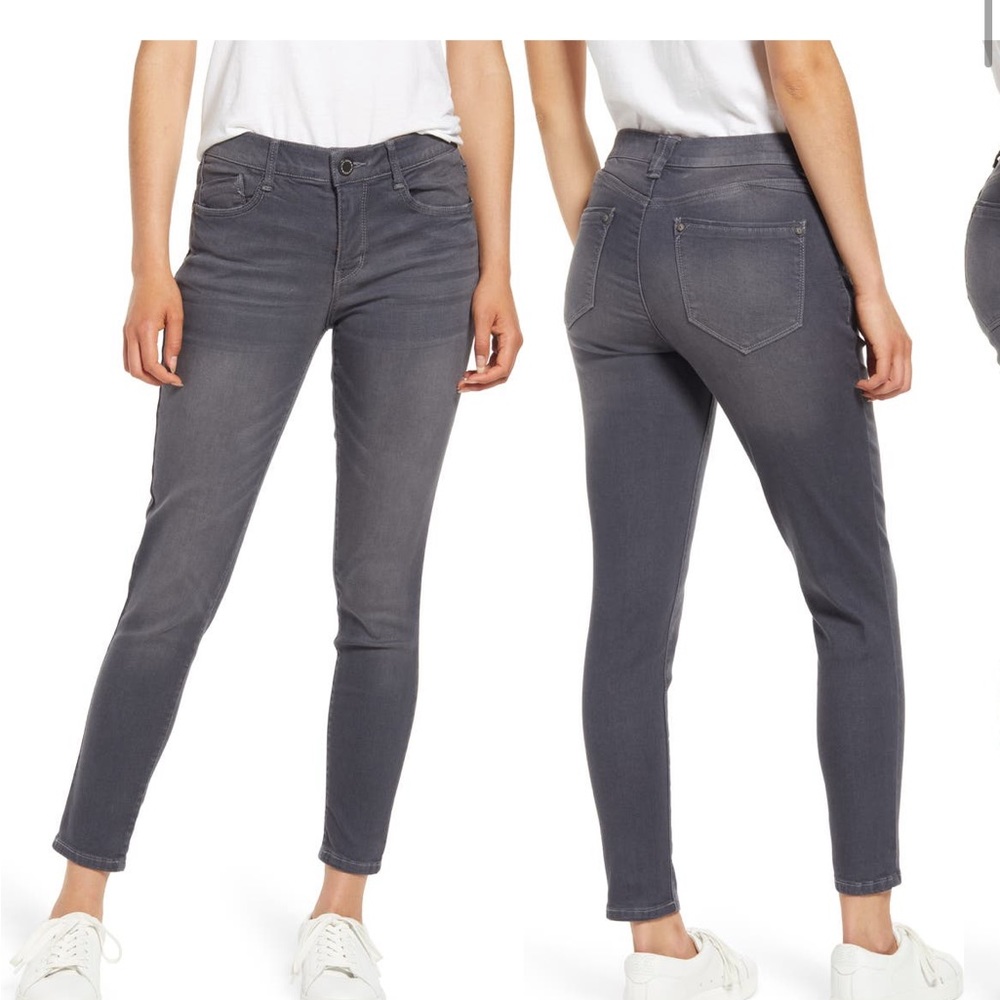 Wit and Wisdom grey jeans. Worn once